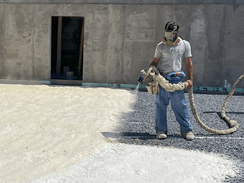 How Long Does Spray Foam Insulation Last?